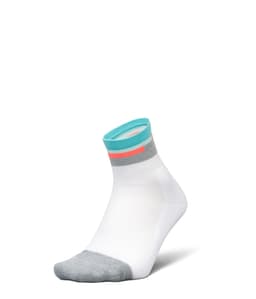 Feetures Elite Light Cushion Quarter — cor Branco