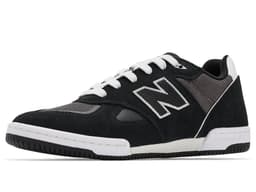New Balance Numeric 600 Tom Knox — cor Preto