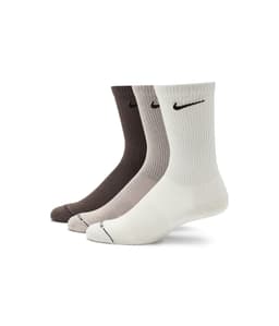 Nike Elevated Crew (3-Pairs) — cor Azul