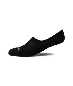 Smartwool Everyday No Show Socks — cor Preto