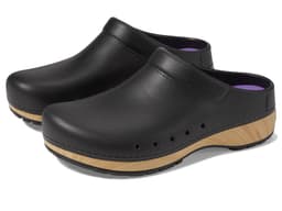 Dansko Kane Clogs — cor Preto