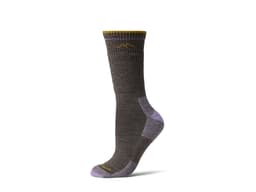 Darn Tough Vermont Merino Wool Boot Socks Cushion — cor Bege