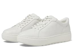 Johnston & Murphy Cammie Lace-Up — cor Branco