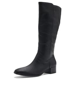 Journee Collection Devri — cor Preto