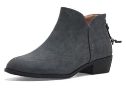 Journee Collection Livvy Bootie — cor Azul