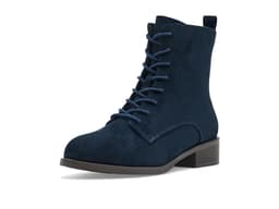 Journee Collection Vienna Boots — cor Marinho