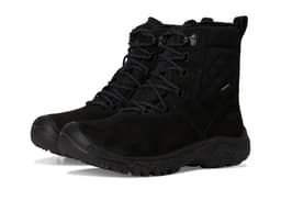 KEEN Greta 2 Classic Style Durable Comfortable Insulated Waterproof — cor Preto