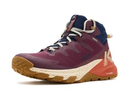 KEEN Targhee Apex Waterproof Hiking Boots — cor Vinho