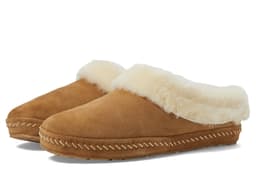 L.L.Bean Wicked Good Slippers Squam Lake — cor Marrom