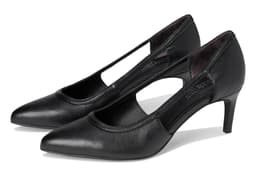 LifeStride Alma Pump Shoes — cor Preto