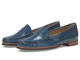 Marc Joseph New York East Village Loafers — cor Azul