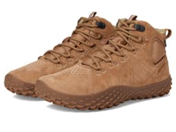 Merrell Wrapt Mid WP — cor Marrom