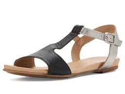 Miz Mooz Tate Sandals — cor Preto