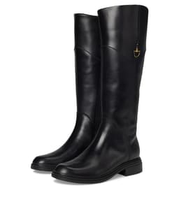 Naturalizer 27 Edit Oslo Riding Boots — cor Preto