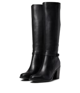 Naturalizer Kalina Narrow Shaft — cor Preto