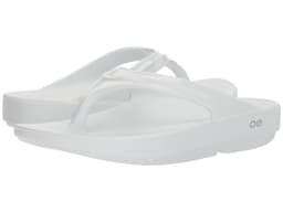 OOFOS OOlala Sandal — cor Branco