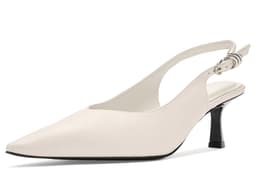 rag & bone Brynn Slingback Heels — vista principal