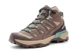 Salomon X Ultra 360 Leather Mid Gore-tex — vista principal