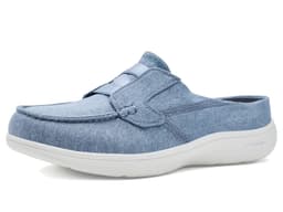 SKECHERS On-The-Go Flex Radiant Boat Mule — cor Grafite