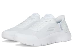 SKECHERS Performance Go Walk Flex Hands Free Slip-Ins - Grand Entry — cor Branco