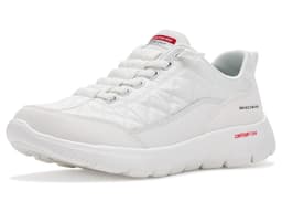 SKECHERS Summits Contour Foam - Cozy Fit — cor Branco
