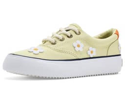 Sperry Kids CVO Platform (Little Kid/Big Kid) — cor Amarelo