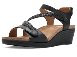 Taos Footwear Zecret — cor Preto