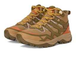 The North Face Hedgehog 3 Mid WP — cor Caramelo