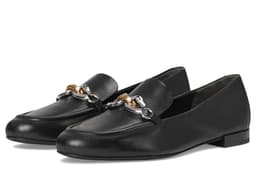Tory Burch Jessa Loafers — cor Preto