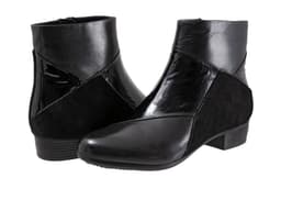 Trotters Maci — cor Preto