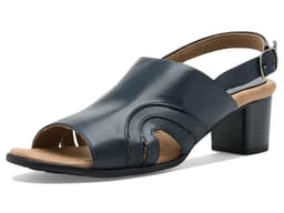 Trotters Mariam Sandals — cor Marinho