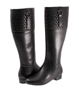 Trotters Morgan — cor Preto