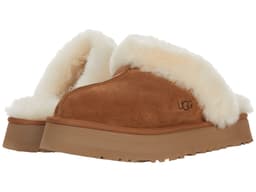 UGG Disquette — cor Marrom