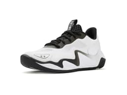 Under Armour Ace Low 2 Volleyball Shoes — cor Branco