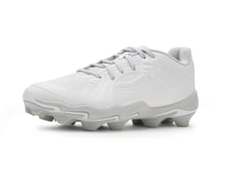 Under Armour Glyde Sola RM Softball Cleats — cor Branco