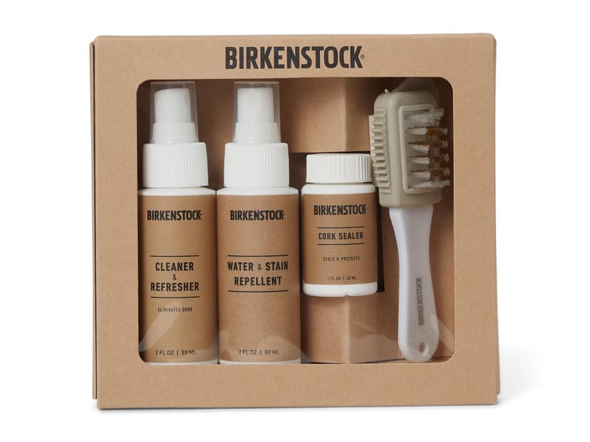 Birkenstock Deluxe Shoe Care Kit — vista principal