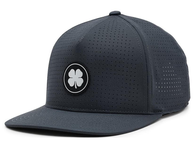 Black Clover Cyprus 3 Snapback Adjustable Hat — vista principal