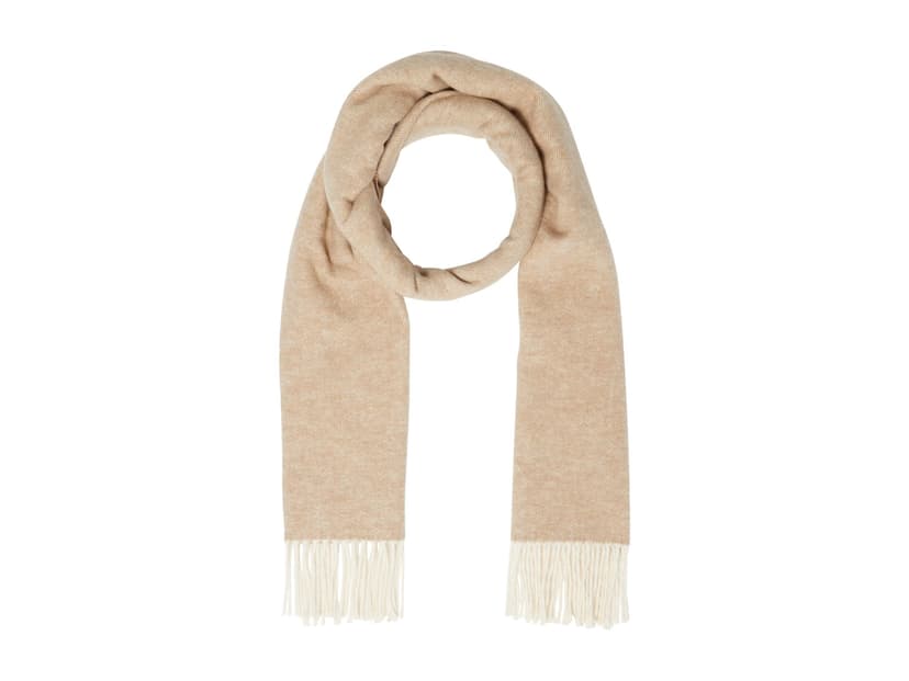 Eileen Fisher Brushed Recycled Cotton Cashmere Scarf — vista principal