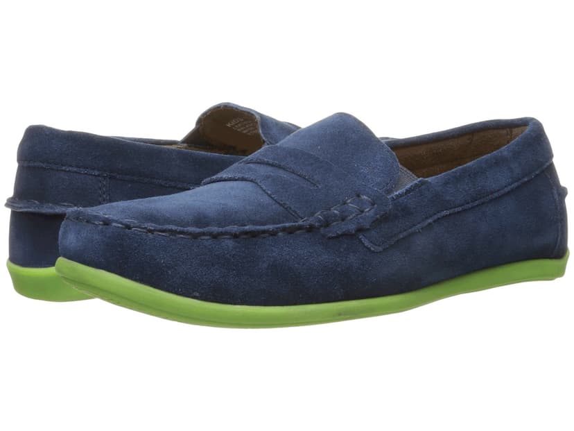 Florsheim Kids Jasper Driver Jr. (Toddler/Little Kid/Big Kid) — vista principal