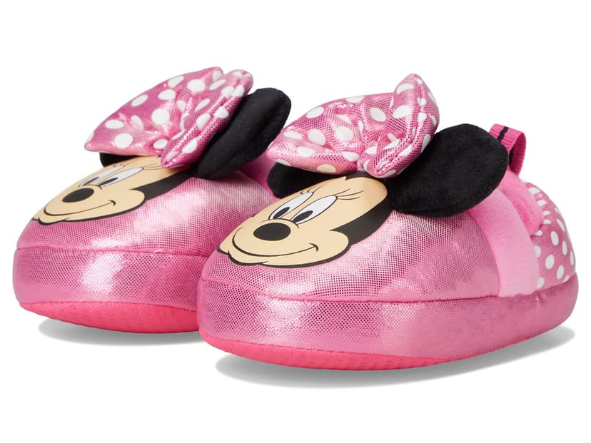 Josmo Minnie Slippers (Toddler/Little Kid) — vista principal