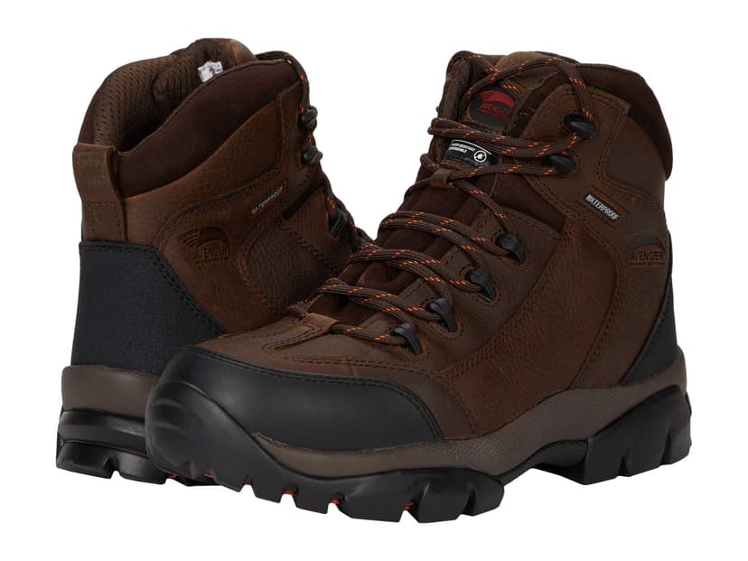 Avenger Work Boots A7264 Composite Toe EH Waterproof — vista principal