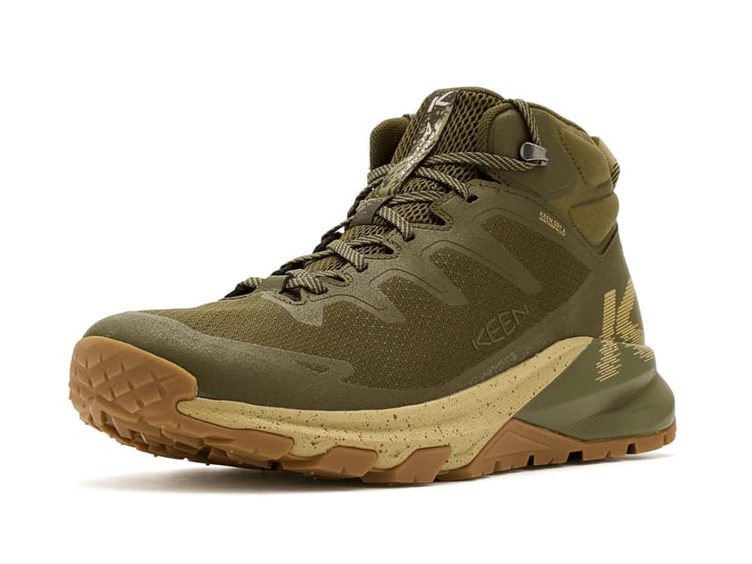 KEEN Targhee Apex Waterproof Hiking Boots — vista principal