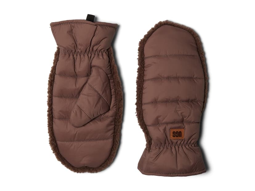 UGG All Weather Fluff Mitten — vista principal