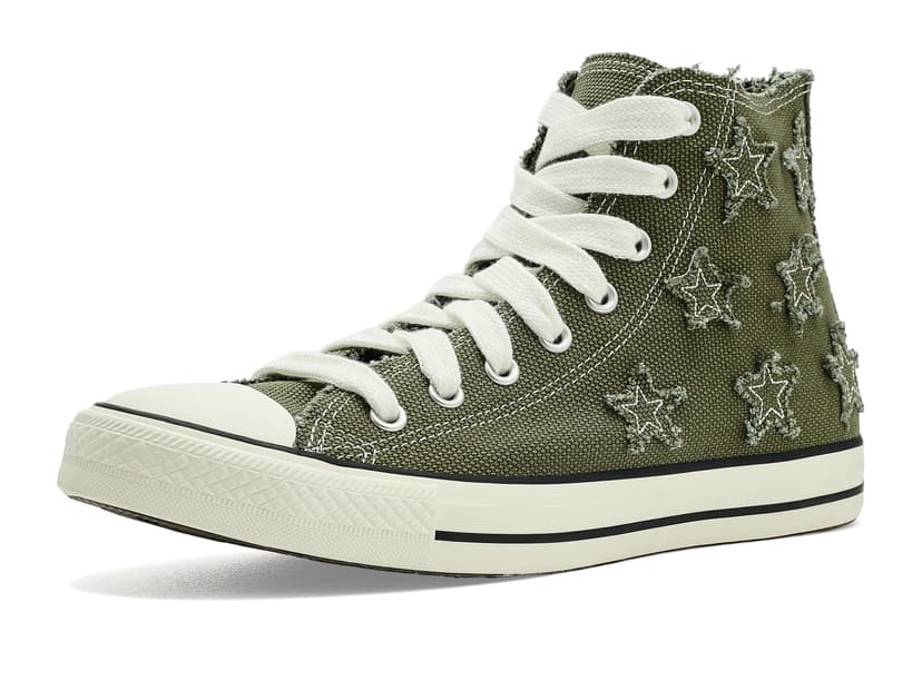 Converse Chuck Taylor All Star Distressed Stars High-Top Sneakers — vista principal