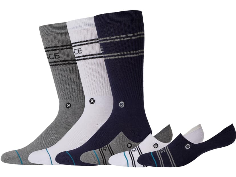 Stance Basic Mixed 6-Pack — vista principal